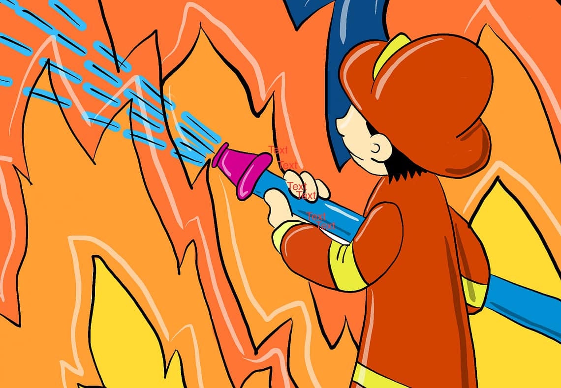 wildfire